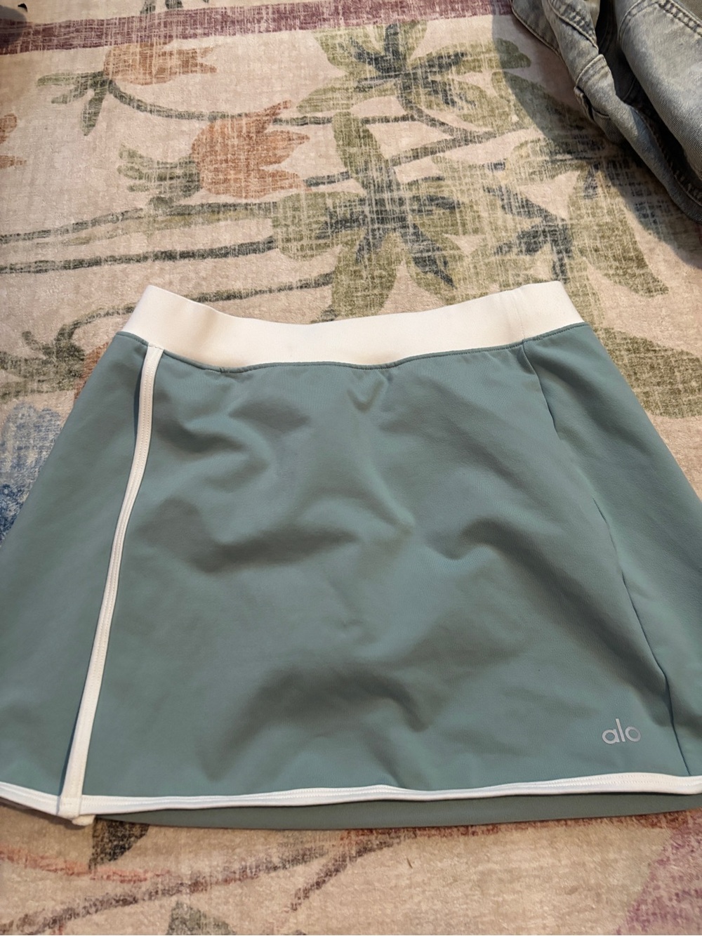 Alo Tennis skirt